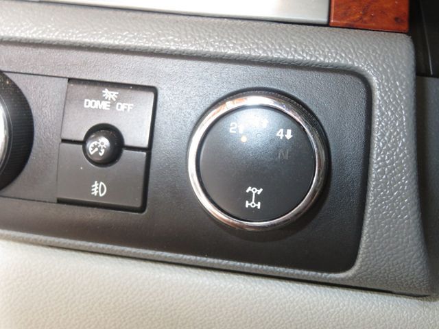 2010 GMC Sierra 2500HD 4X4 CREWCAB DURAMAX DIESEL SLT LEATHER EXTRA CLEAN DIESEL  - 23065160 - 41