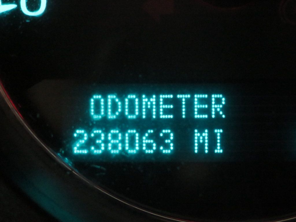 2010 GMC Sierra 2500HD 4X4 CREWCAB DURAMAX DIESEL SLT LEATHER EXTRA CLEAN DIESEL  - 23065160 - 43