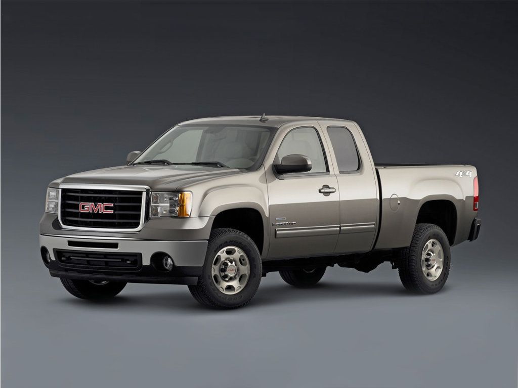 2010 GMC Sierra 2500HD SLT - 23064379 - 0