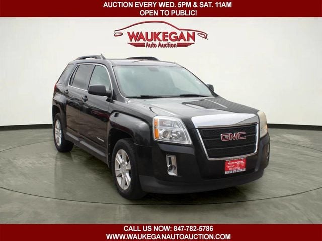 2010 GMC Terrain AWD 4dr SLE-2 - 23008689 - 1