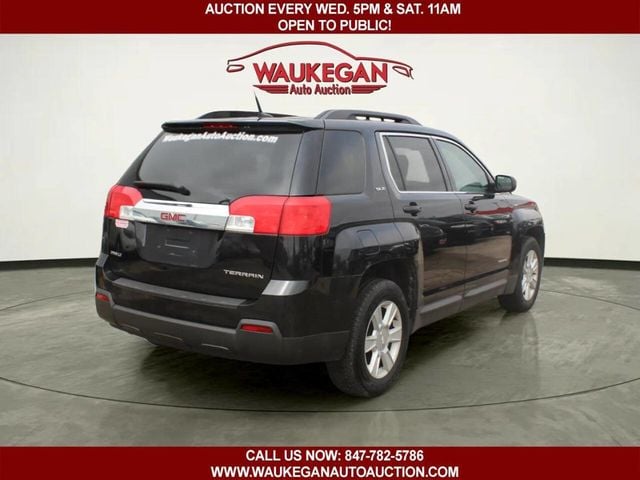 2010 GMC Terrain AWD 4dr SLE-2 - 23008689 - 2
