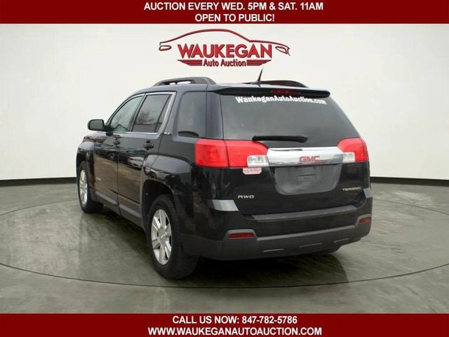 2010 GMC Terrain AWD 4dr SLE-2 - 23008689 - 3
