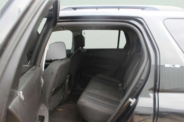 2010 GMC Terrain AWD 4dr SLE-2 - 23008689 - 4