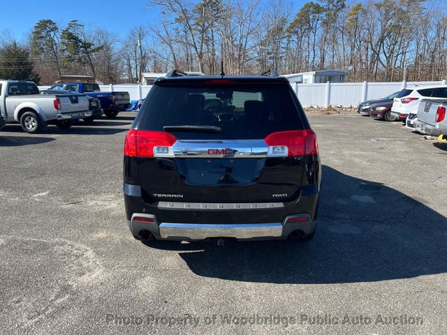 2010 GMC Terrain AWD 4dr SLT-2 - 22783632 - 2