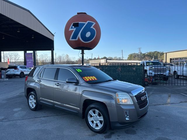 2010 GMC Terrain FWD 4dr SLE-1 - 22958014 - 0