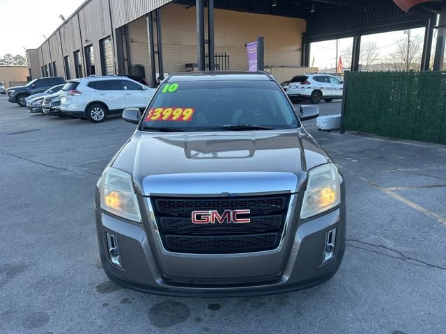 2010 GMC Terrain FWD 4dr SLE-1 - 22958014 - 1