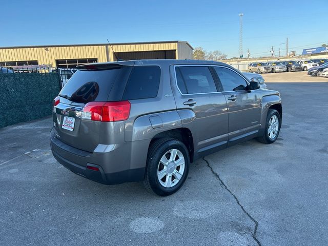 2010 GMC Terrain FWD 4dr SLE-1 - 22958014 - 3