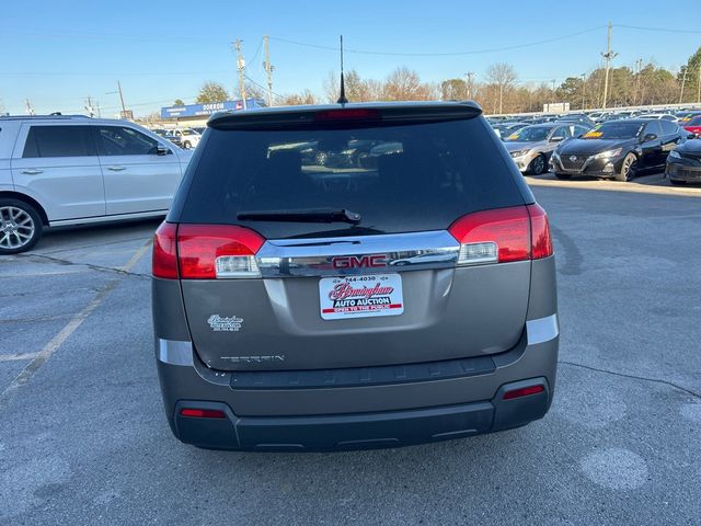 2010 GMC Terrain FWD 4dr SLE-1 - 22958014 - 4