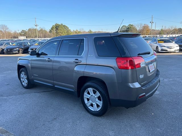 2010 GMC Terrain FWD 4dr SLE-1 - 22958014 - 5