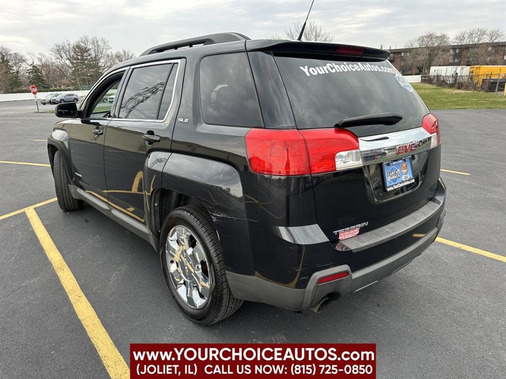 2010 GMC Terrain FWD 4dr SLE-2 - 22362319 - 2