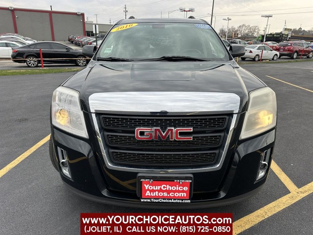 2010 GMC Terrain FWD 4dr SLE-2 - 22362319 - 7