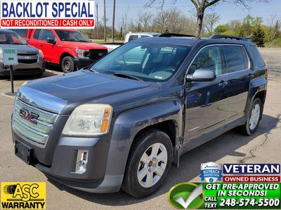2010 GMC Terrain - 2CTALFEWXA6340670