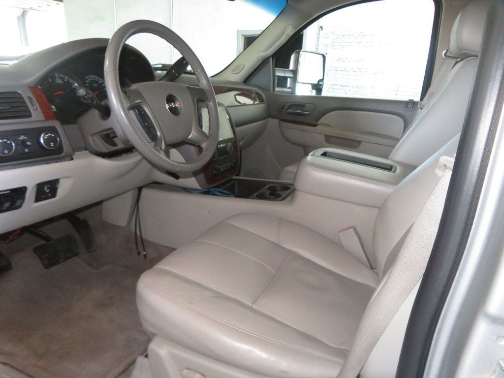 2010 GMC Yukon XL 4X4 YUKON XL SLT EXTRA  CLEAN LIFTED 4X4 BUCKET SEATS  - 23013204 - 20