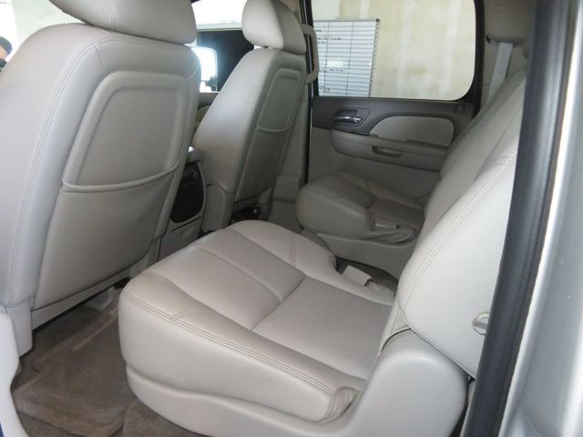2010 GMC Yukon XL 4X4 YUKON XL SLT EXTRA  CLEAN LIFTED 4X4 BUCKET SEATS  - 23013204 - 25
