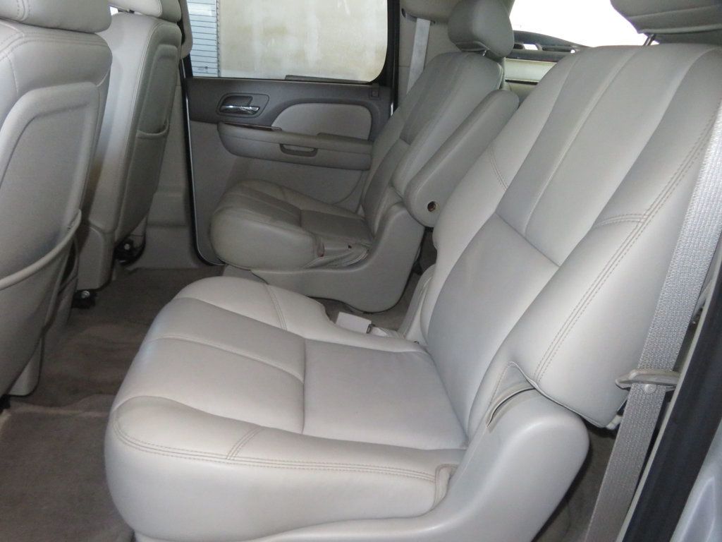 2010 GMC Yukon XL 4X4 YUKON XL SLT EXTRA  CLEAN LIFTED 4X4 BUCKET SEATS  - 23013204 - 27