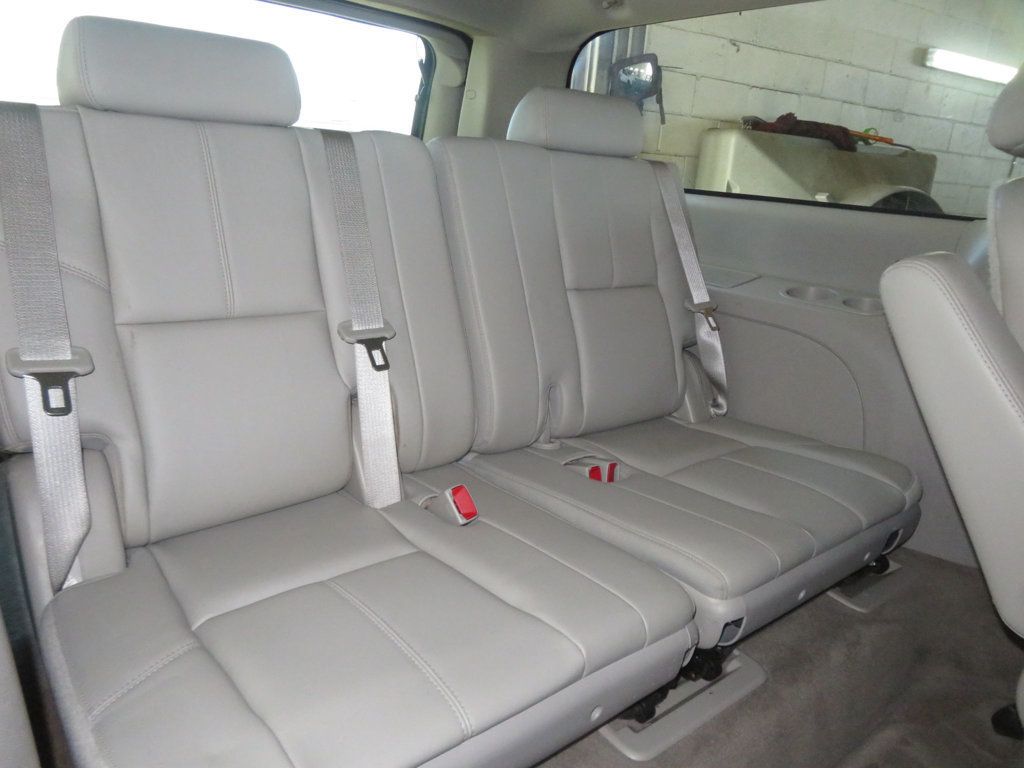 2010 GMC Yukon XL 4X4 YUKON XL SLT EXTRA  CLEAN LIFTED 4X4 BUCKET SEATS  - 23013204 - 35