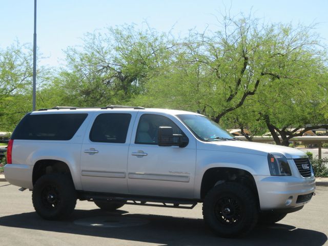 2010 GMC Yukon XL 4X4 YUKON XL SLT EXTRA  CLEAN LIFTED 4X4 BUCKET SEATS  - 23013204 - 3