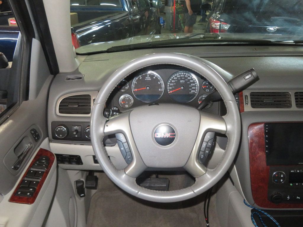 2010 GMC Yukon XL 4X4 YUKON XL SLT EXTRA  CLEAN LIFTED 4X4 BUCKET SEATS  - 23013204 - 42