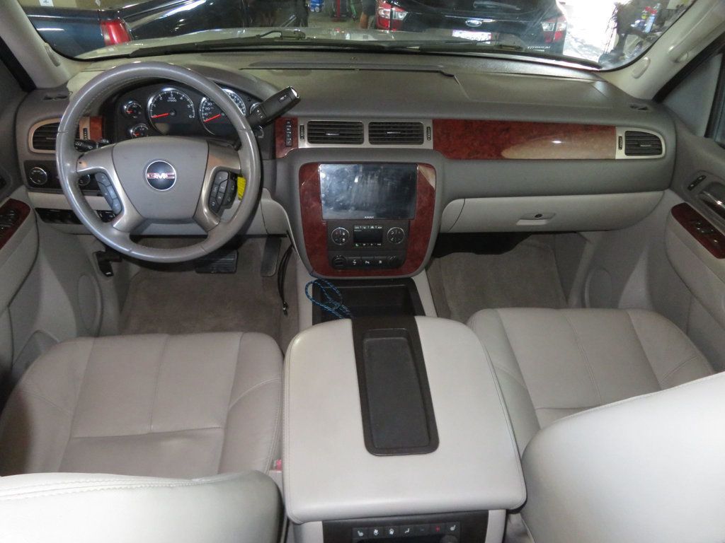 2010 GMC Yukon XL 4X4 YUKON XL SLT EXTRA  CLEAN LIFTED 4X4 BUCKET SEATS  - 23013204 - 45