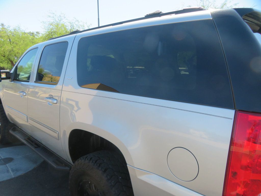 2010 GMC Yukon XL 4X4 YUKON XL SLT EXTRA  CLEAN LIFTED 4X4 BUCKET SEATS  - 23013204 - 6