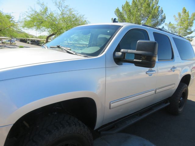 2010 GMC Yukon XL 4X4 YUKON XL SLT EXTRA  CLEAN LIFTED 4X4 BUCKET SEATS  - 23013204 - 7