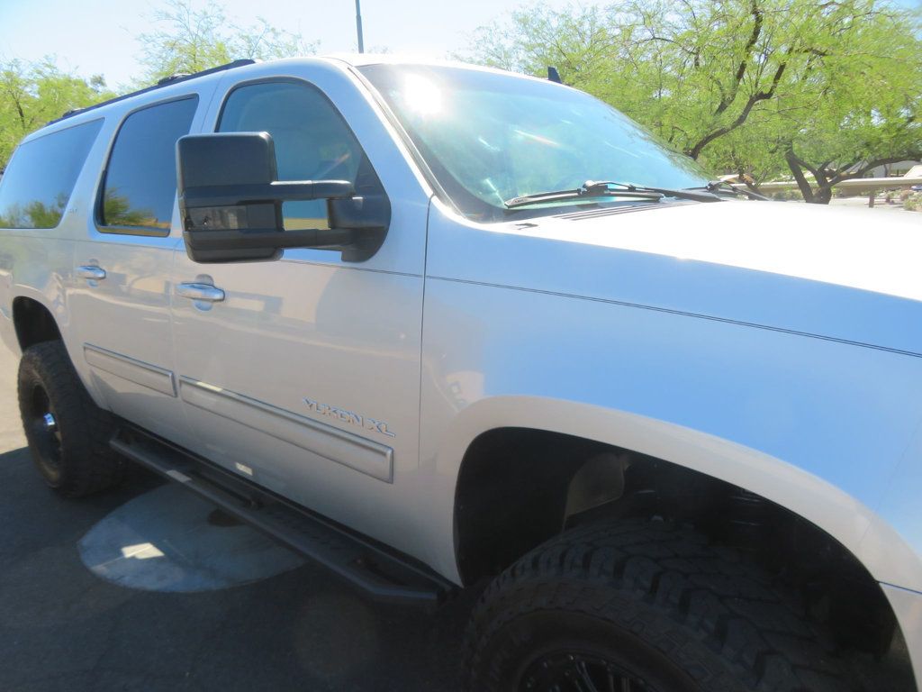 2010 GMC Yukon XL 4X4 YUKON XL SLT EXTRA  CLEAN LIFTED 4X4 BUCKET SEATS  - 23013204 - 8