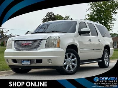 2010 GMC Yukon XL