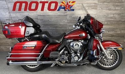 2010 Harley-Davidson FLHTCU Ultra Classic Electra Glide