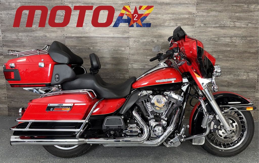 2010 Harley-Davidson FLHTK Electra Glide Ultra Limited SUPER CLEAN! - 23007757 | Video 1