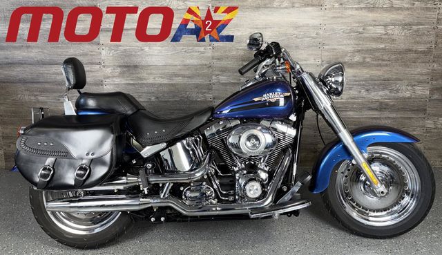 2010 Harley-Davidson FLSTF Fat Boy One Owner! - 22982094 - 0