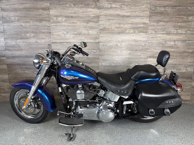 2010 Harley-Davidson FLSTF Fat Boy One Owner! - 22982094 - 10