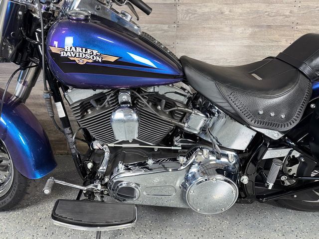 2010 Harley-Davidson FLSTF Fat Boy One Owner! - 22982094 - 11
