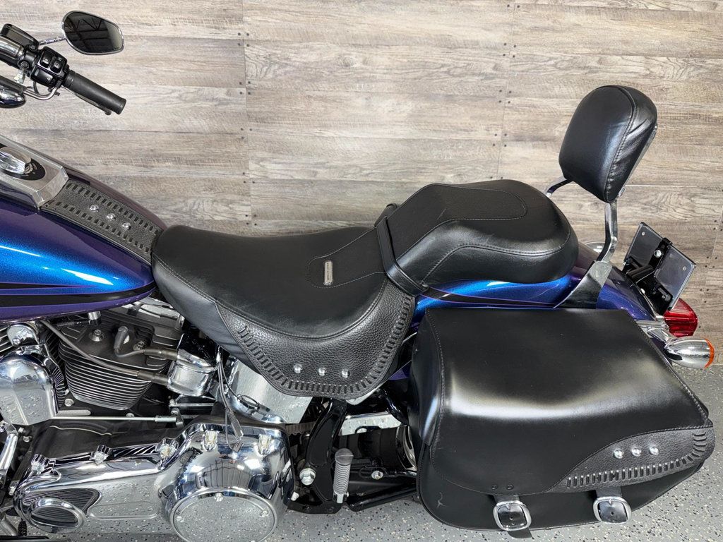 2010 Harley-Davidson FLSTF Fat Boy One Owner! - 22982094 - 12