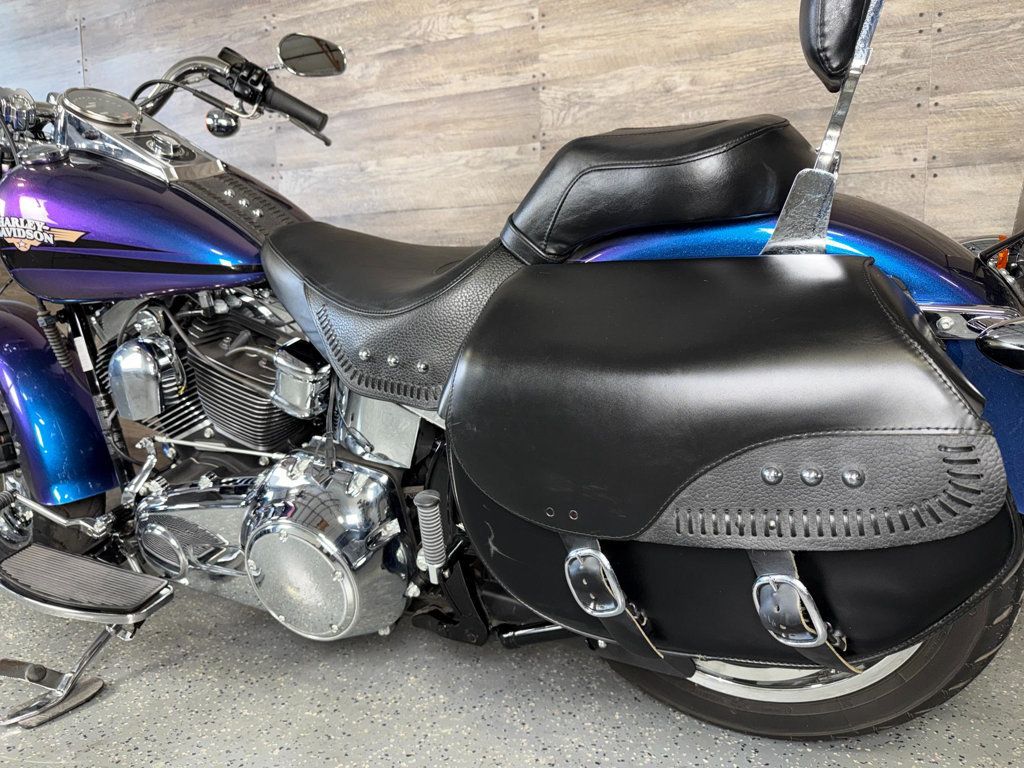 2010 Harley-Davidson FLSTF Fat Boy One Owner! - 22982094 - 13