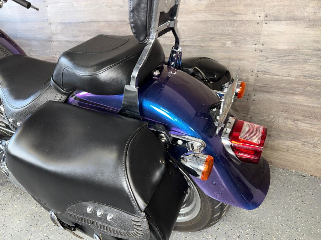 2010 Harley-Davidson FLSTF Fat Boy One Owner! - 22982094 - 14