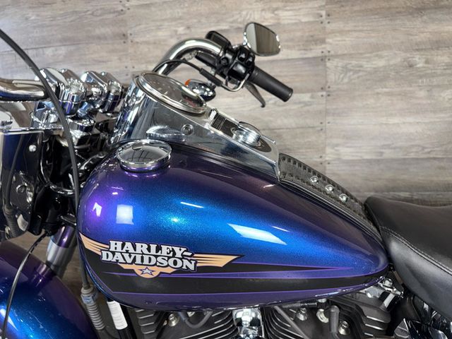 2010 Harley-Davidson FLSTF Fat Boy One Owner! - 22982094 - 15