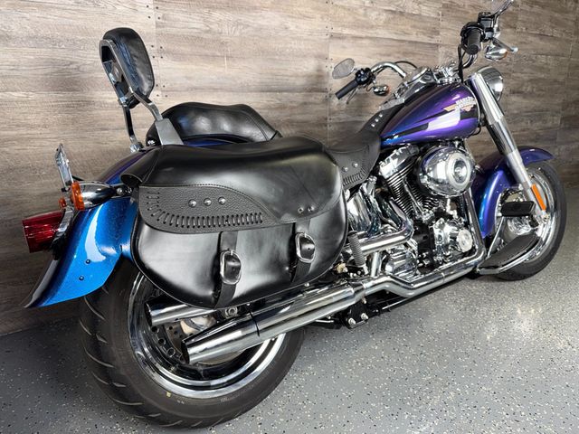 2010 Harley-Davidson FLSTF Fat Boy One Owner! - 22982094 - 2