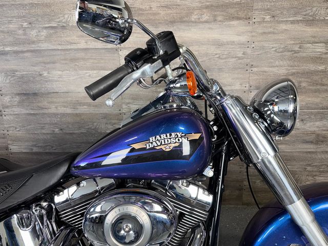 2010 Harley-Davidson FLSTF Fat Boy One Owner! - 22982094 - 3
