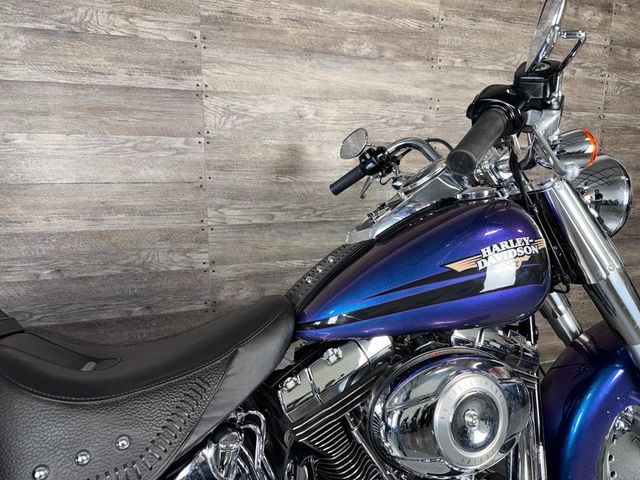 2010 Harley-Davidson FLSTF Fat Boy One Owner! - 22982094 - 5