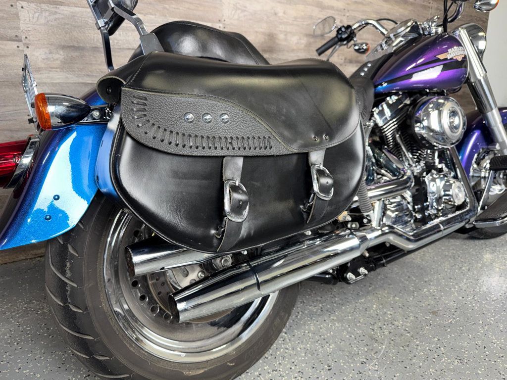 2010 Harley-Davidson FLSTF Fat Boy One Owner! - 22982094 - 6