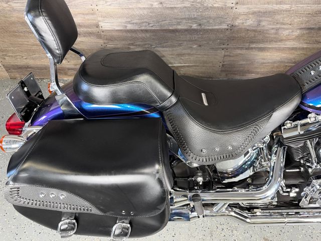 2010 Harley-Davidson FLSTF Fat Boy One Owner! - 22982094 - 7