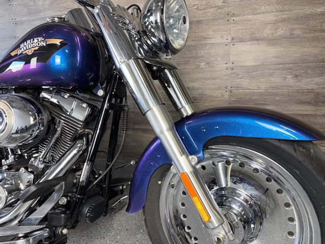 2010 Harley-Davidson FLSTF Fat Boy One Owner! - 22982094 - 8