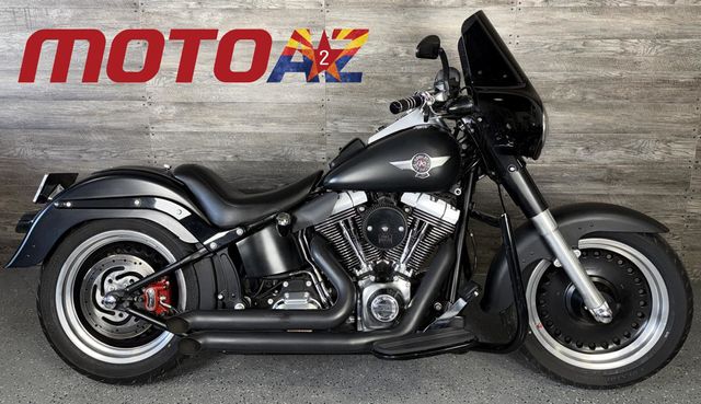 2010 Harley-Davidson FLSTFB Fat Boy Lo LOW MILES! - 22954732 - 0