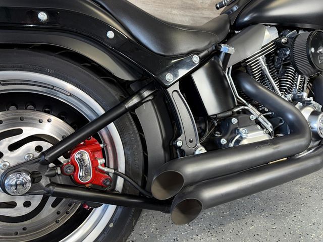 2010 Harley-Davidson FLSTFB Fat Boy Lo LOW MILES! - 22954732 - 9