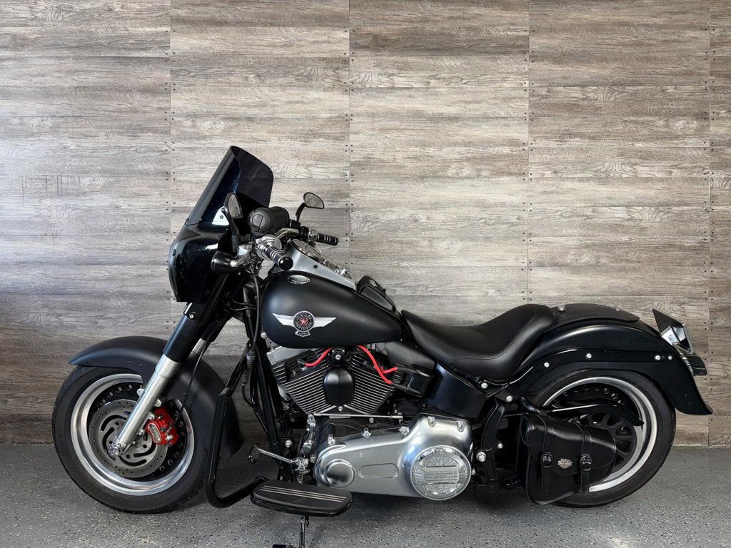 2010 Harley-Davidson FLSTFB Fat Boy Lo LOW MILES! - 22954732 - 11