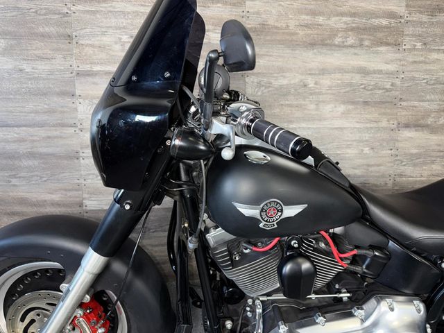2010 Harley-Davidson FLSTFB Fat Boy Lo LOW MILES! - 22954732 - 12