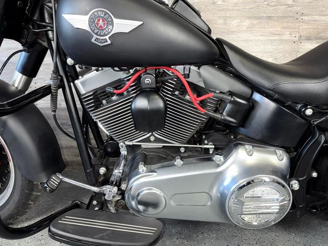 2010 Harley-Davidson FLSTFB Fat Boy Lo LOW MILES! - 22954732 - 13