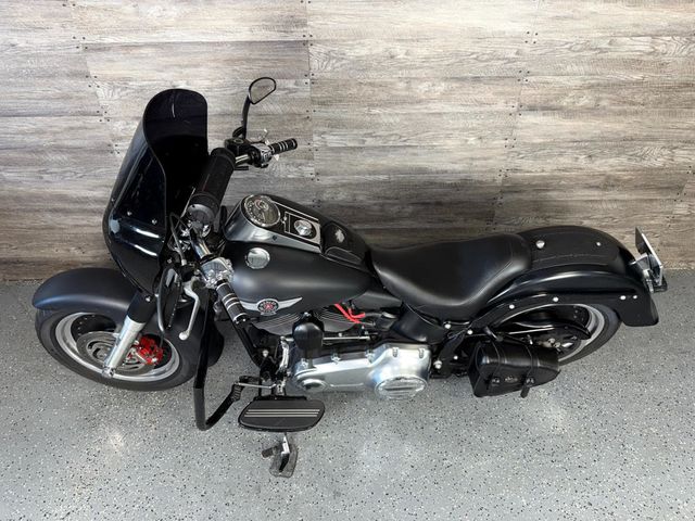 2010 Harley-Davidson FLSTFB Fat Boy Lo LOW MILES! - 22954732 - 15