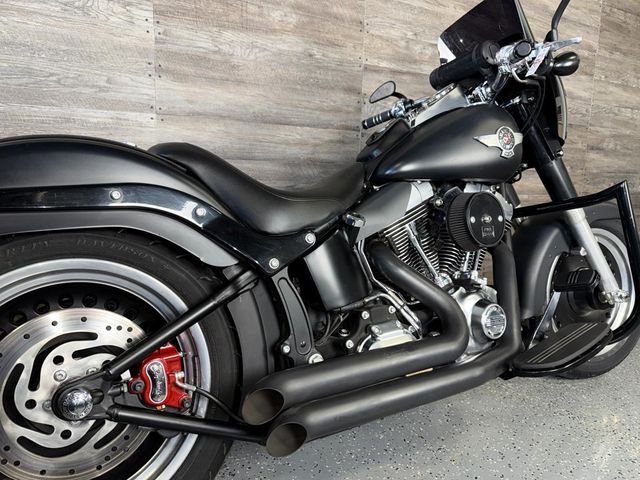 2010 Harley-Davidson FLSTFB Fat Boy Lo LOW MILES! - 22954732 - 2