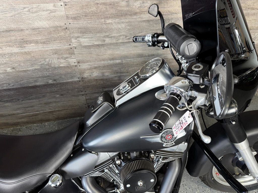 2010 Harley-Davidson FLSTFB Fat Boy Lo LOW MILES! - 22954732 - 6